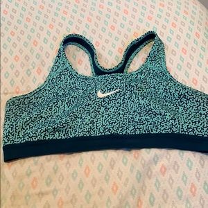 Nike sports bra